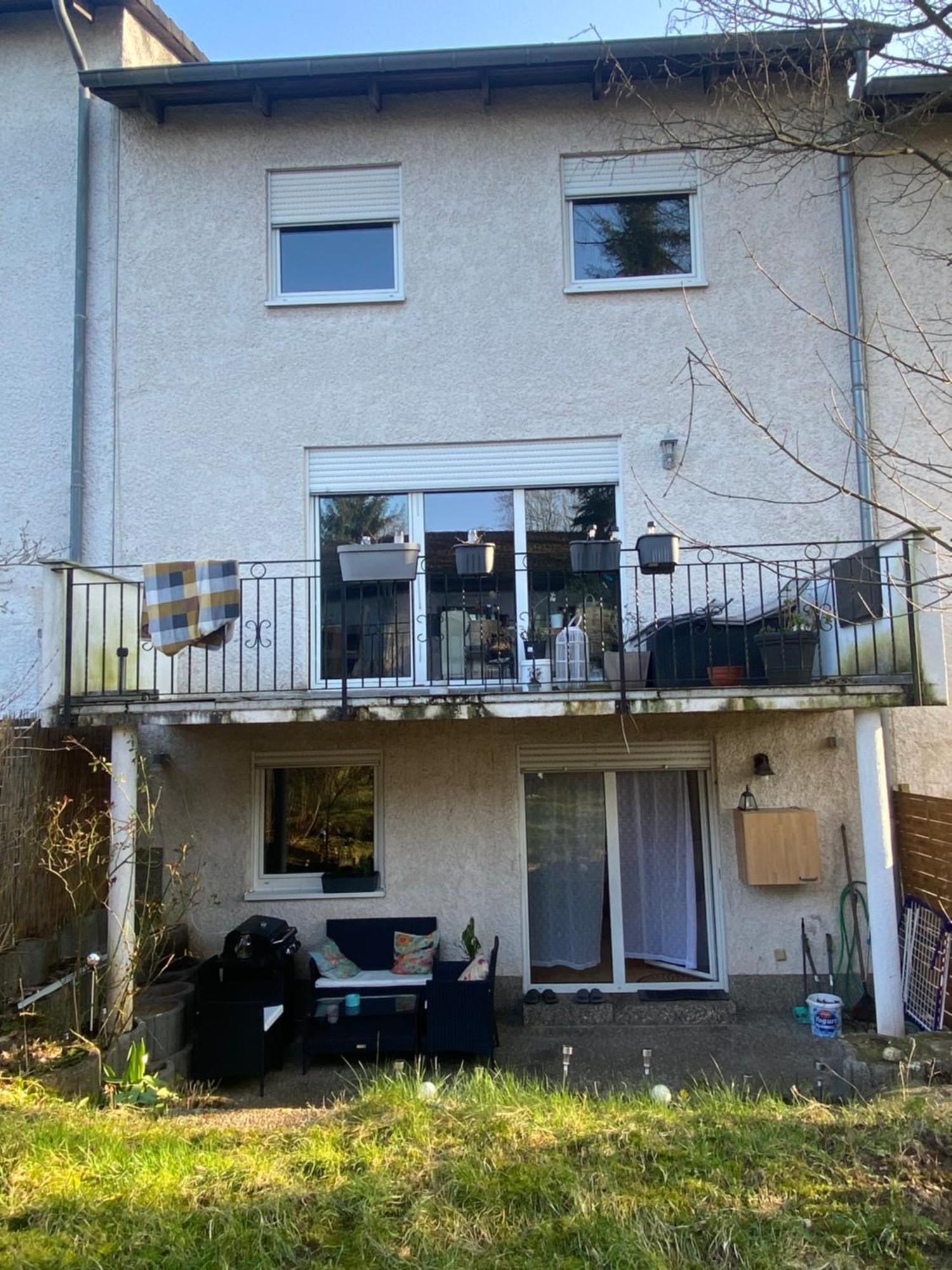 In Saarbruecken Stadtnahe Gemuetliche Wohnung Am Deutsch-Franzoesischen Garten Exteriör bild
