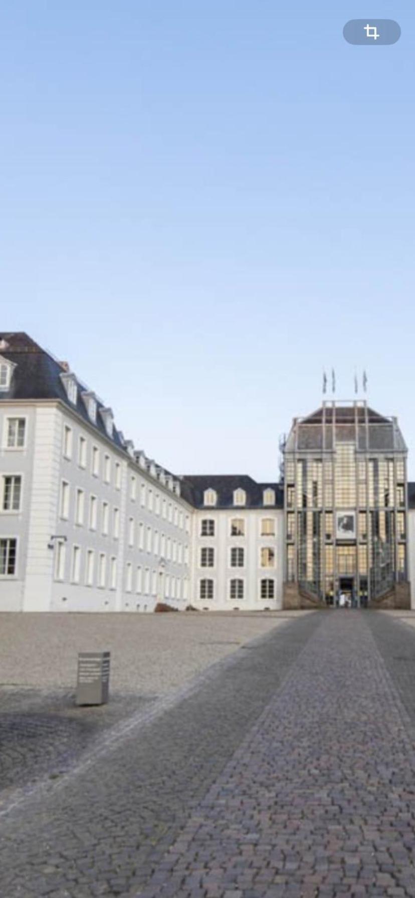 In Saarbruecken Stadtnahe Gemuetliche Wohnung Am Deutsch-Franzoesischen Garten Exteriör bild