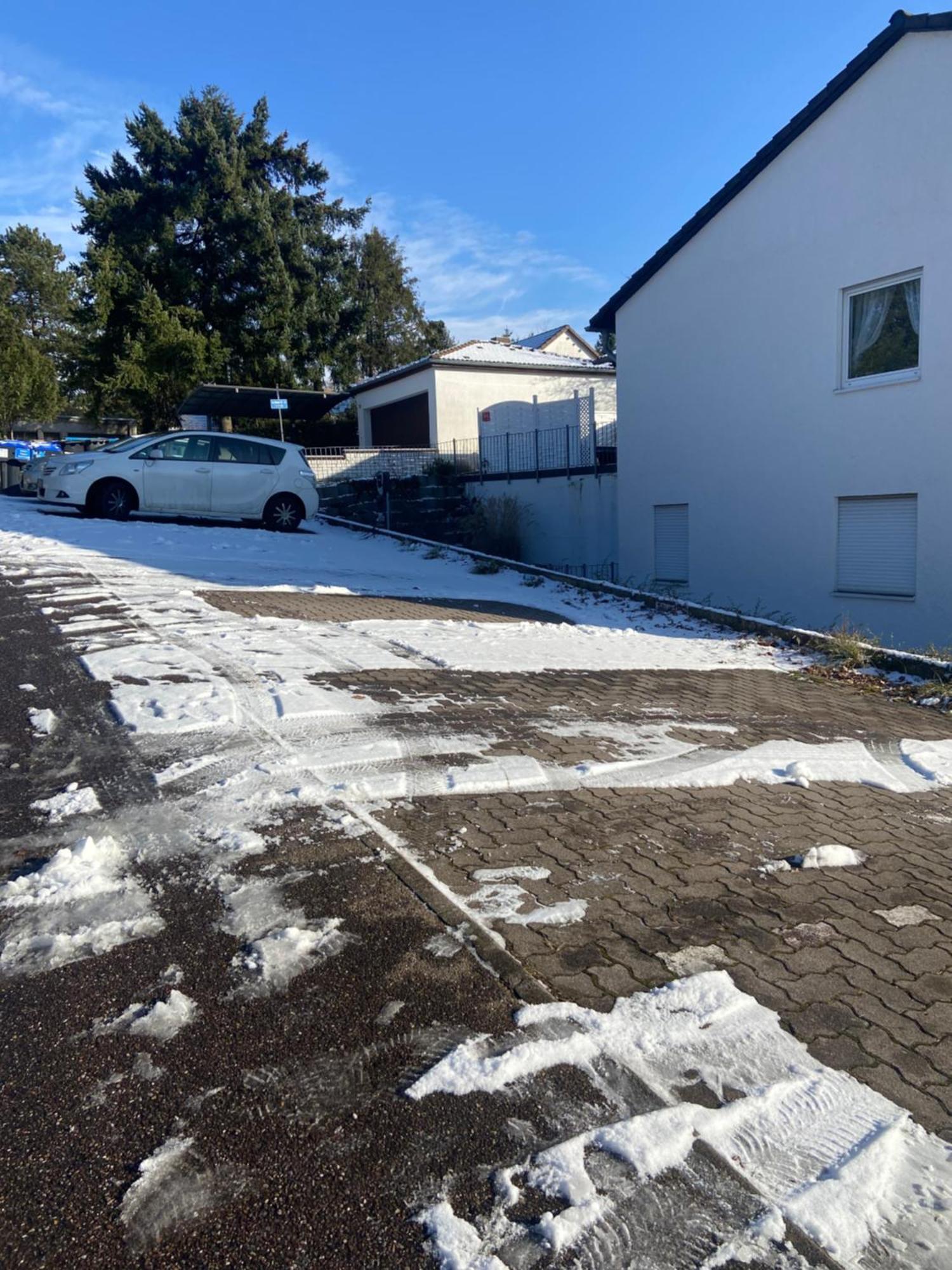 In Saarbruecken Stadtnahe Gemuetliche Wohnung Am Deutsch-Franzoesischen Garten Exteriör bild
