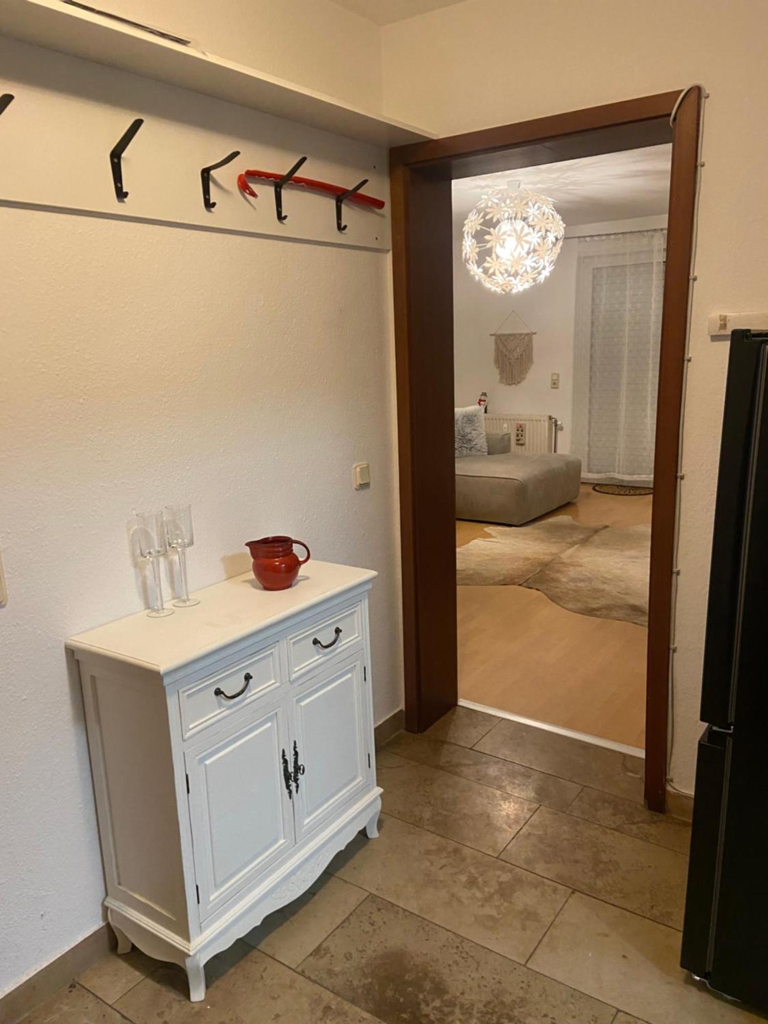 In Saarbruecken Stadtnahe Gemuetliche Wohnung Am Deutsch-Franzoesischen Garten Exteriör bild