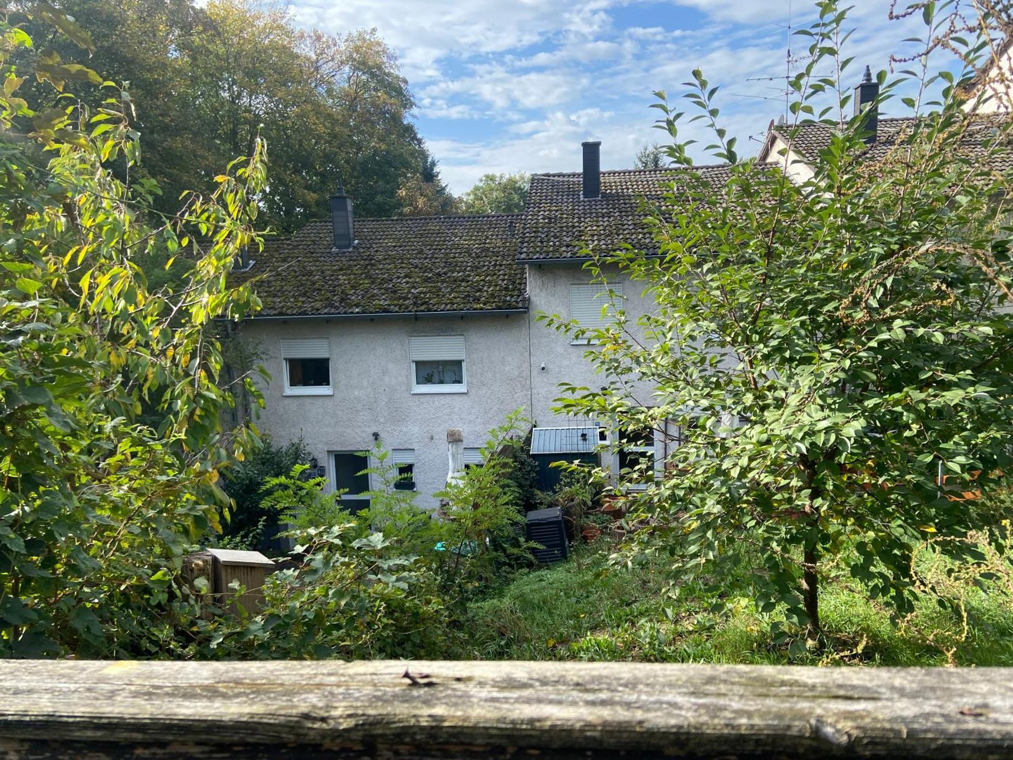 In Saarbruecken Stadtnahe Gemuetliche Wohnung Am Deutsch-Franzoesischen Garten Exteriör bild